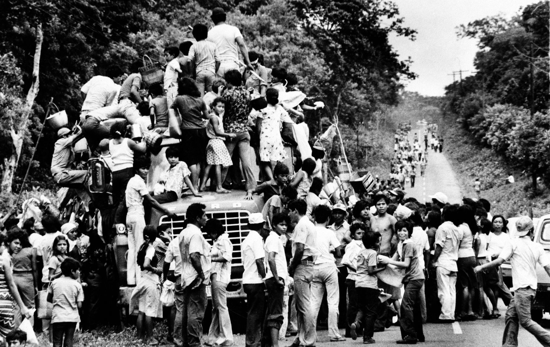1979: Nicaragua